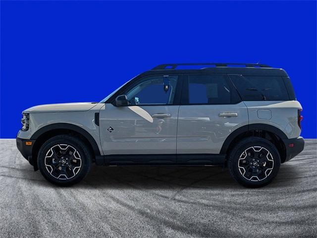 new 2025 Ford Bronco Sport car, priced at $34,641