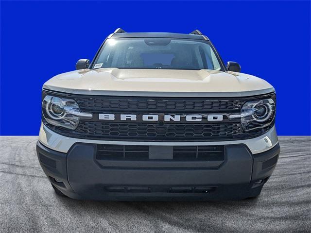 new 2025 Ford Bronco Sport car, priced at $34,641