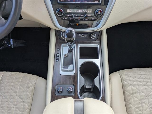 used 2021 Nissan Murano car, priced at $25,467