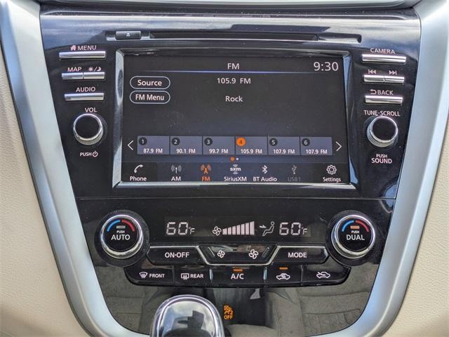 used 2021 Nissan Murano car, priced at $25,467