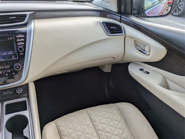used 2021 Nissan Murano car, priced at $25,467