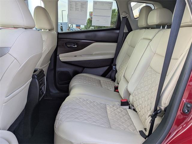 used 2021 Nissan Murano car, priced at $25,467