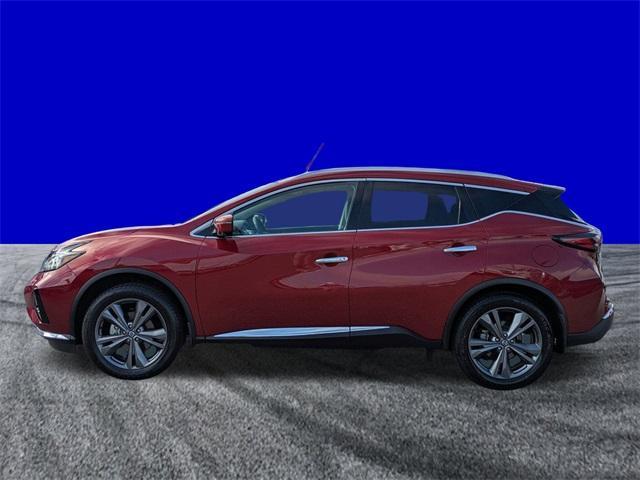 used 2021 Nissan Murano car, priced at $25,467