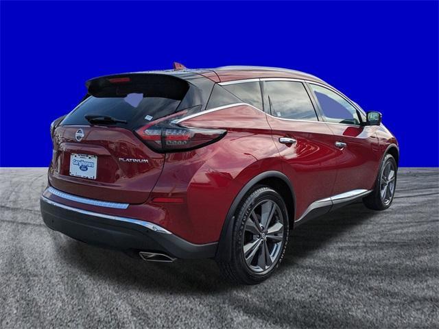 used 2021 Nissan Murano car, priced at $25,467