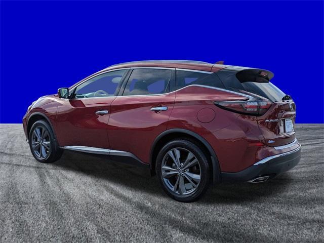 used 2021 Nissan Murano car, priced at $25,467