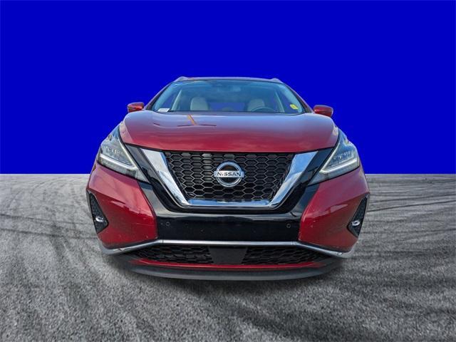 used 2021 Nissan Murano car, priced at $25,467
