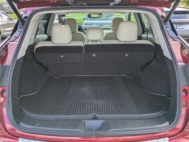 used 2021 Nissan Murano car, priced at $25,467