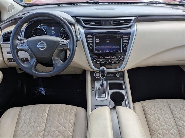 used 2021 Nissan Murano car, priced at $25,467