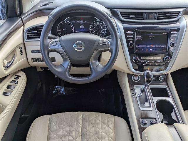 used 2021 Nissan Murano car, priced at $25,467