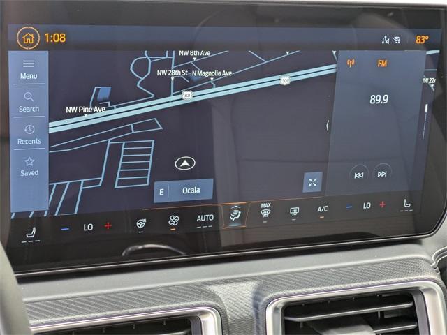 new 2025 Ford Mustang car, priced at $46,107