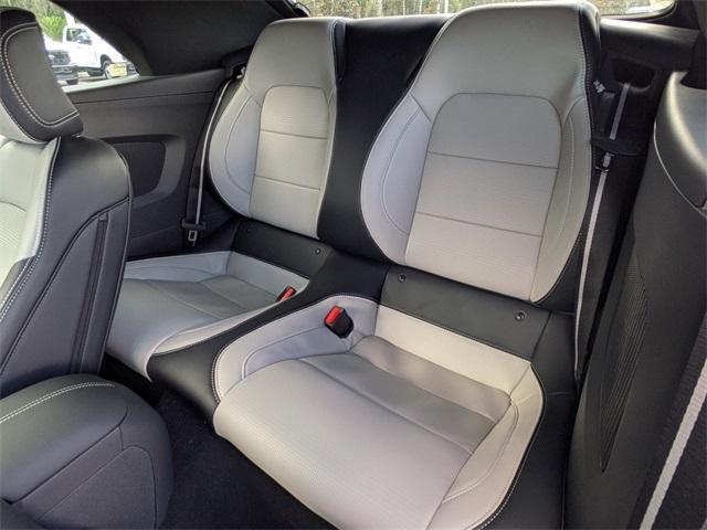 new 2025 Ford Mustang car, priced at $46,107