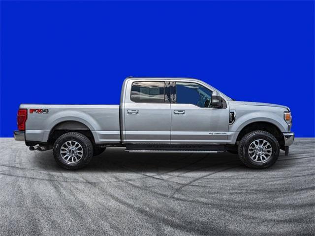 used 2020 Ford F-250 car, priced at $51,251