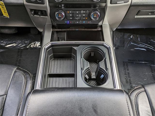 used 2020 Ford F-250 car, priced at $51,251