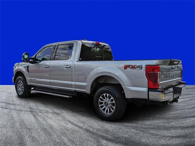 used 2020 Ford F-250 car, priced at $51,251