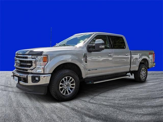 used 2020 Ford F-250 car, priced at $51,251