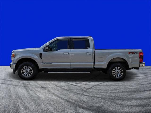 used 2020 Ford F-250 car, priced at $51,251