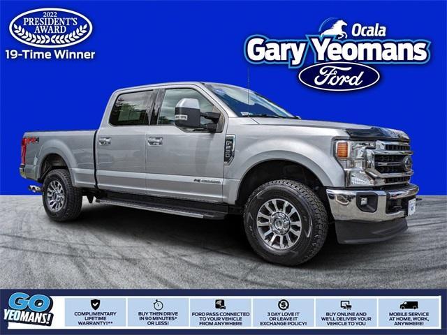 used 2020 Ford F-250 car, priced at $51,251