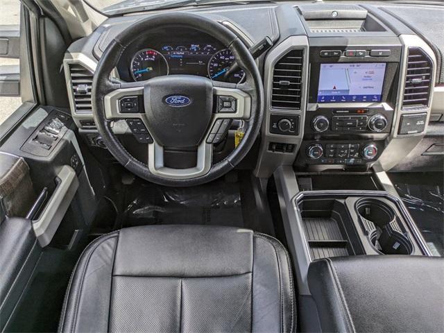 used 2020 Ford F-250 car, priced at $51,251