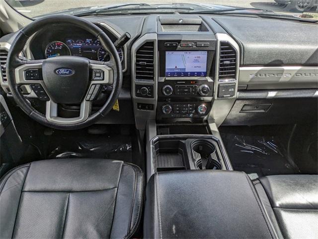 used 2020 Ford F-250 car, priced at $51,251