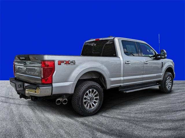 used 2020 Ford F-250 car, priced at $51,251