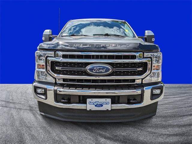 used 2020 Ford F-250 car, priced at $51,251