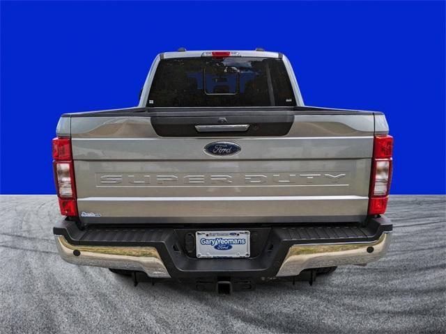 used 2020 Ford F-250 car, priced at $51,251