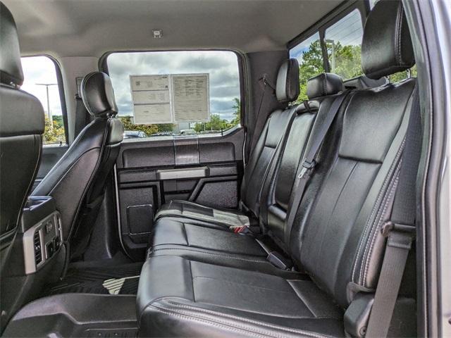 used 2020 Ford F-250 car, priced at $51,251