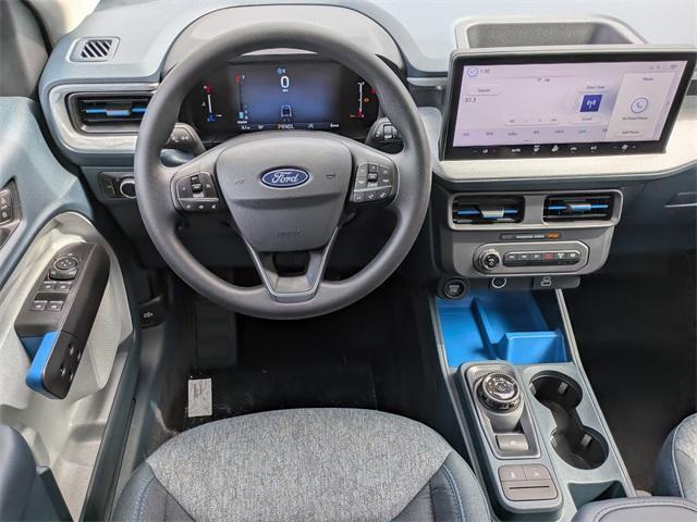 new 2025 Ford Maverick car, priced at $32,345