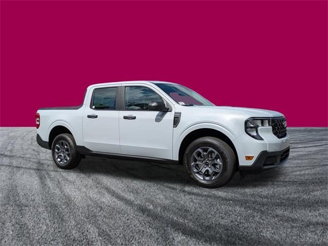 new 2025 Ford Maverick car, priced at $32,345