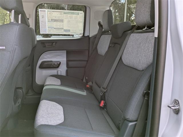 new 2025 Ford Maverick car, priced at $32,345