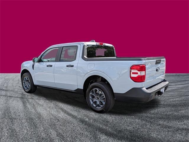 new 2025 Ford Maverick car, priced at $32,345