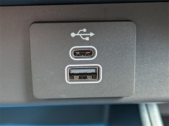 new 2025 Ford Maverick car, priced at $32,345