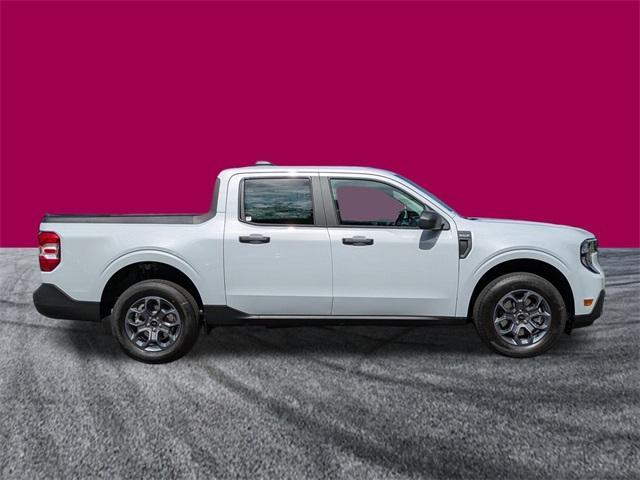 new 2025 Ford Maverick car, priced at $32,345