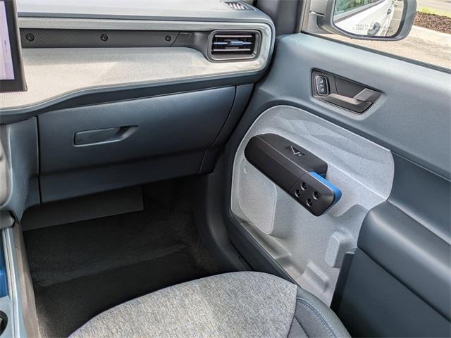 new 2025 Ford Maverick car, priced at $32,345