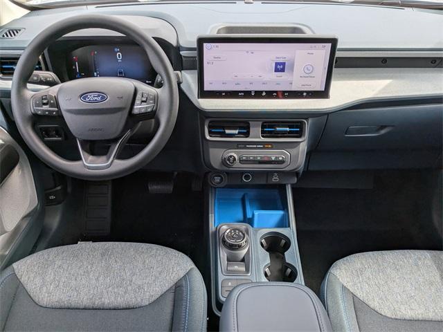 new 2025 Ford Maverick car, priced at $32,345
