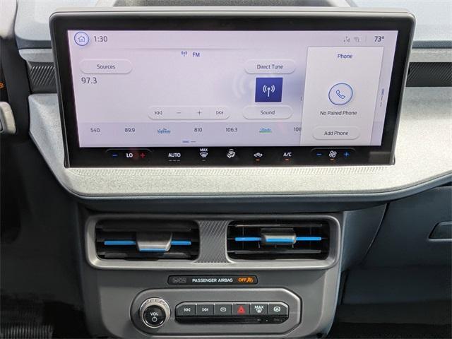 new 2025 Ford Maverick car, priced at $32,345