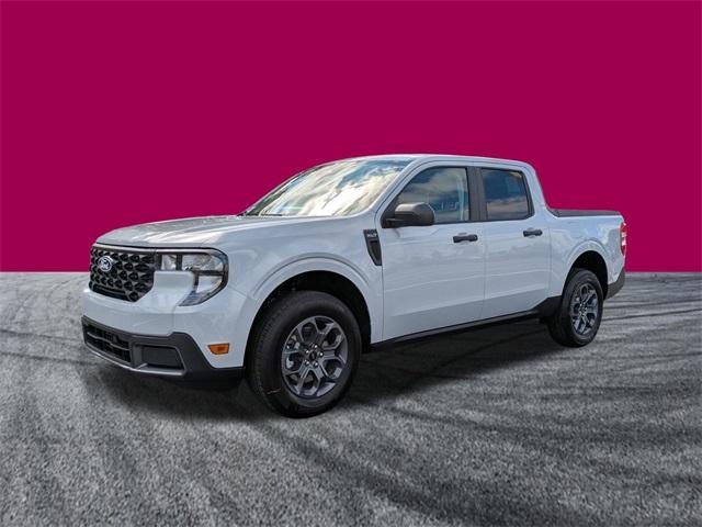 new 2025 Ford Maverick car, priced at $32,345
