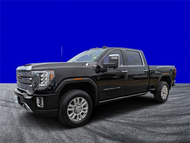 used 2022 GMC Sierra 2500 car, priced at $58,633