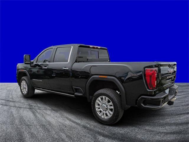 used 2022 GMC Sierra 2500 car, priced at $58,633