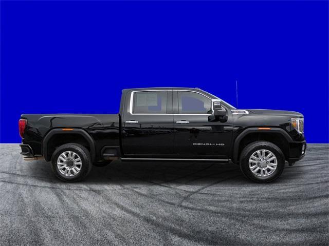 used 2022 GMC Sierra 2500 car, priced at $58,633