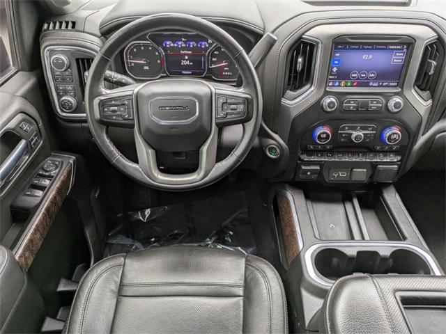 used 2022 GMC Sierra 2500 car, priced at $58,633