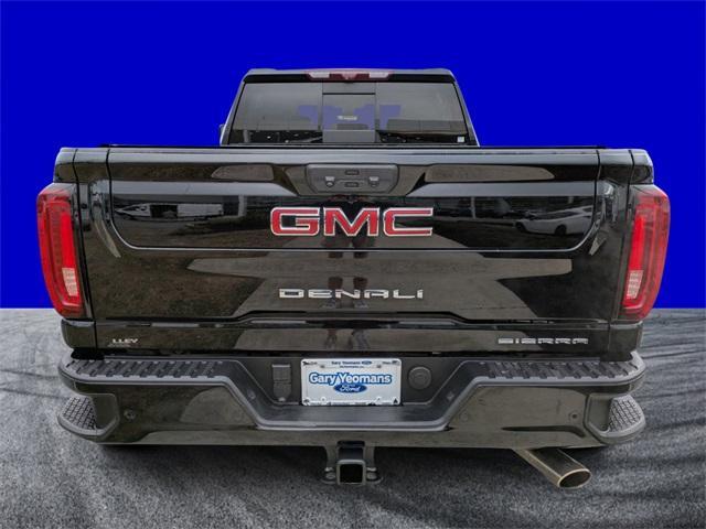 used 2022 GMC Sierra 2500 car, priced at $58,633