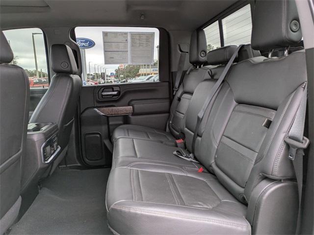 used 2022 GMC Sierra 2500 car, priced at $58,633