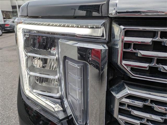 used 2022 GMC Sierra 2500 car, priced at $58,633