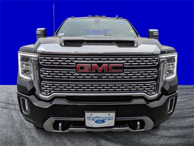 used 2022 GMC Sierra 2500 car, priced at $58,633