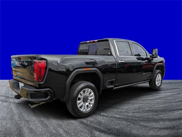 used 2022 GMC Sierra 2500 car, priced at $58,633