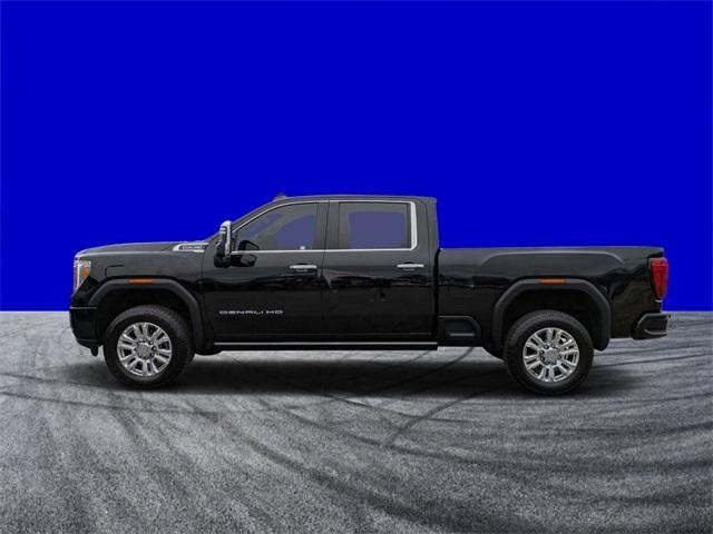 used 2022 GMC Sierra 2500 car, priced at $58,633