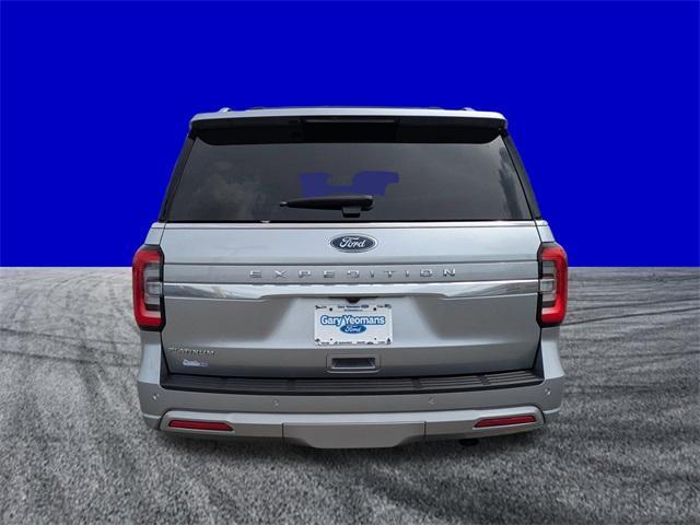 used 2023 Ford Expedition car, priced at $55,660