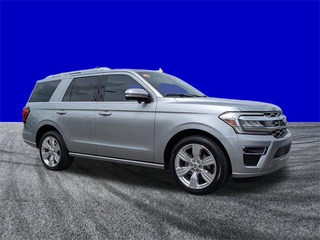 used 2023 Ford Expedition car, priced at $55,660