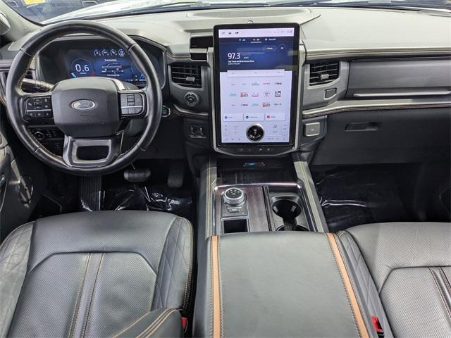 used 2023 Ford Expedition car, priced at $55,660